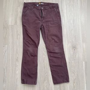 Men’s Carhartt Utility Pants